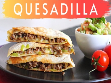 MEET QUESADİLLA