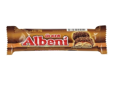 ALBENİ ÇİKOLATALI BİSKUVU