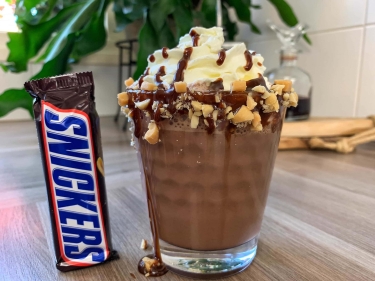 SNİCKERS MİLSHAKE