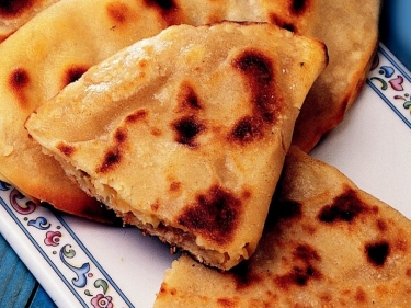 KÖY USULU PATATESLİ GÖZLEME