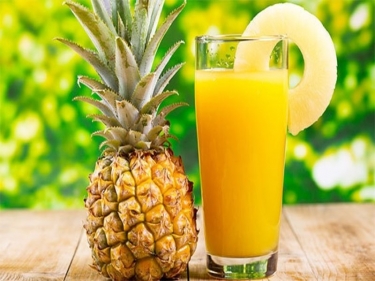 ANANAS SUYU