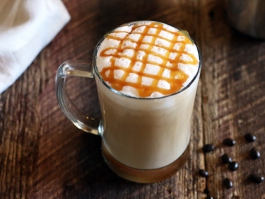 CARAMEL MACCHİATO