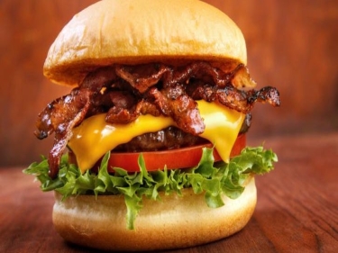CHESEE BURGER