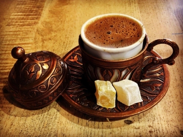 TÜRK KAHVESİ 