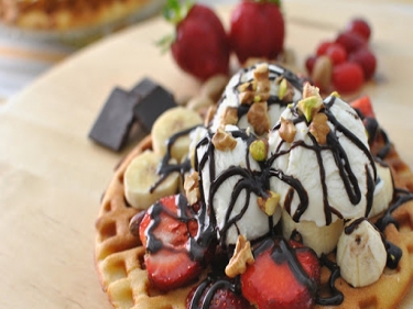 DONDURMALI WAFFLE