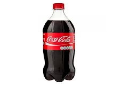 COCO COLA 1 LT