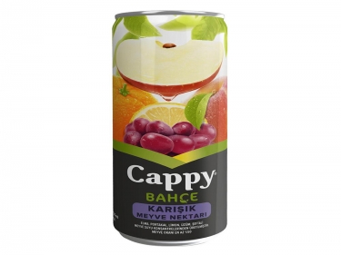 MEYVE SUYU CAPPY 