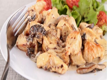MANTAR SOSLU TAVUK