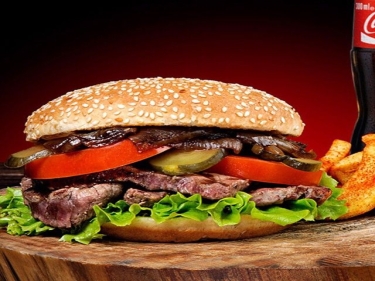 NOSTALJİ STEAK BURGER