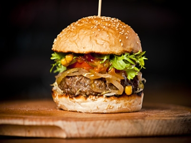 CLASSIC BURGER
