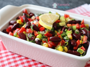 MEKSİKA SALATASI