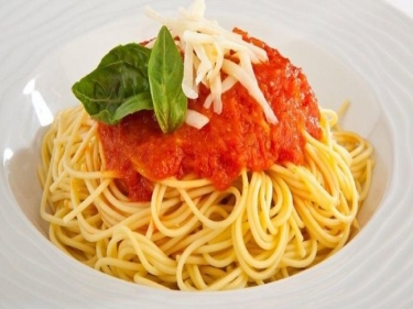 SPAGETTİ NAPOLİTAN