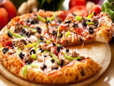 KARIŞIK PİZZA