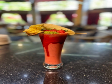 RED FRUİT