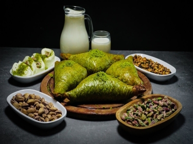 MUSKA KATMER(TEK KİŞİLİK)