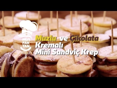 SANDVİÇ CREP