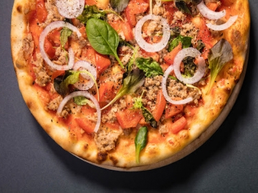 TON BALIKLI PİZZA