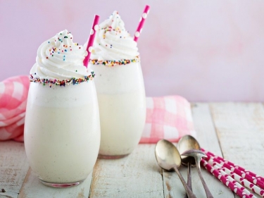 VANİLYALI MİLKSHAKE