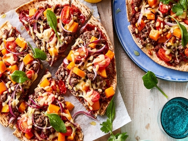 BEEF PİZZA
