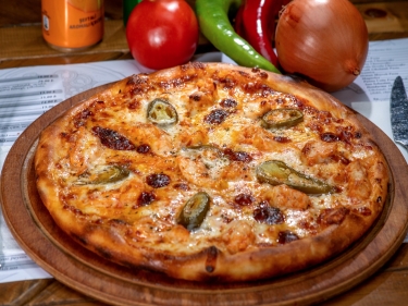 MEKSİKA PİZZASI