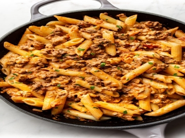 BEEF PENNE